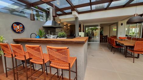 Raízes Condominium - Juquehy Beach