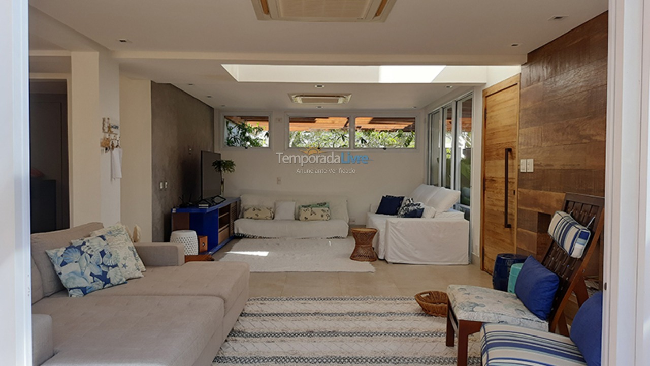 House for vacation rental in São Sebastião (Juquehy)