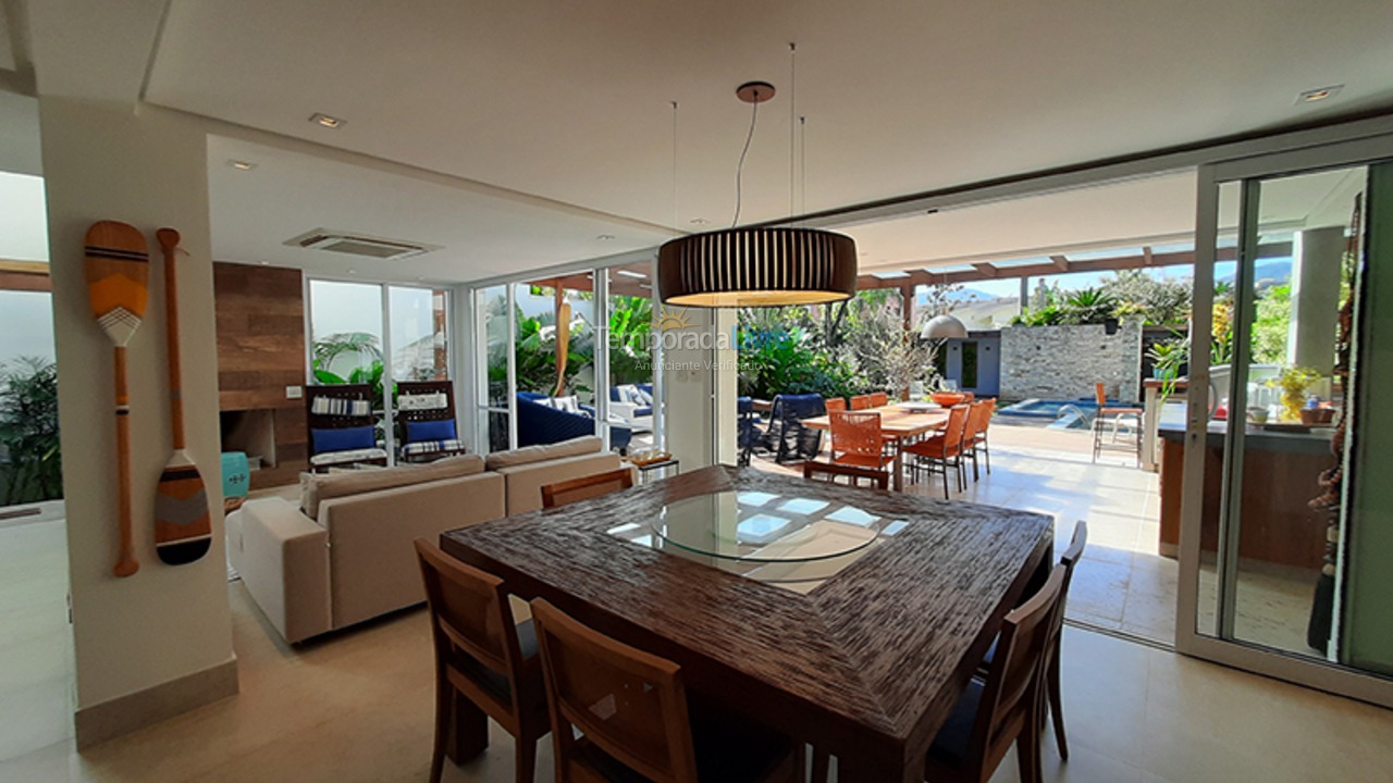 House for vacation rental in São Sebastião (Juquehy)