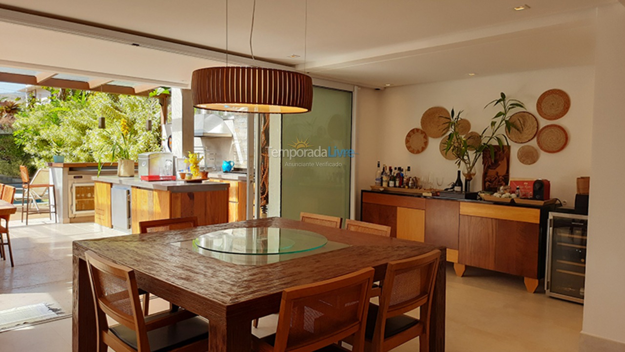 House for vacation rental in São Sebastião (Juquehy)