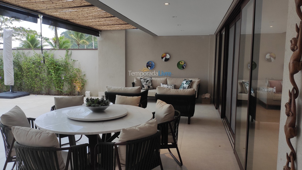 Casa para aluguel de temporada em São Sebastião (Praia do Engenho)