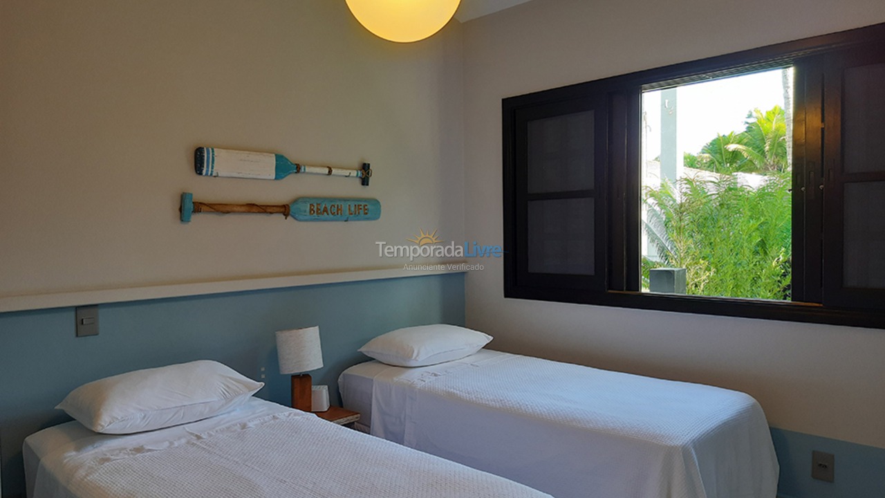 Casa para aluguel de temporada em São Sebastião (Praia do Engenho)