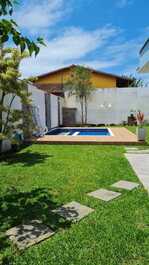 House for rent in Bertioga - Praia do Indaiá