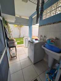 Cantão do Indaiá Casa Pé na Areia em Bertioga