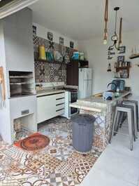 Cantão do Indaiá Casa Pé na Areia em Bertioga