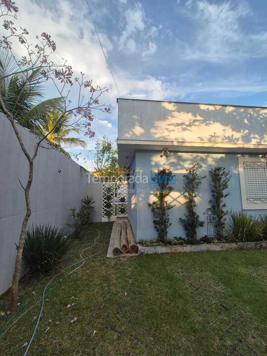Casa para aluguel de temporada em Bertioga (Praia do Indaiá)