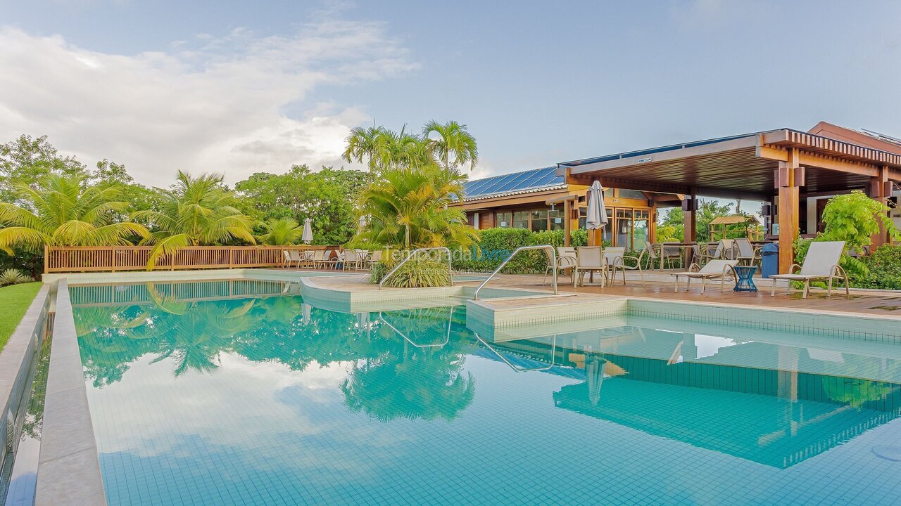 Apartamento para alquiler de vacaciones em Mata de São João (Praia do Forte)