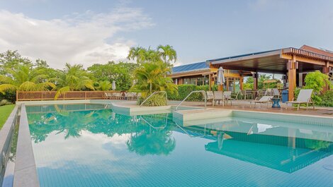 Apartment for rent in Mata de São João - Praia do Forte