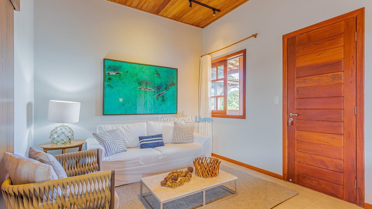 Apartamento para alquiler de vacaciones em Mata de São João (Praia do Forte)