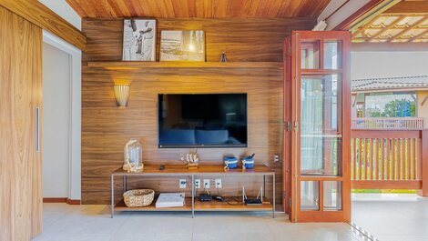 Moderno y acogedor apartamento de 2 habitaciones.