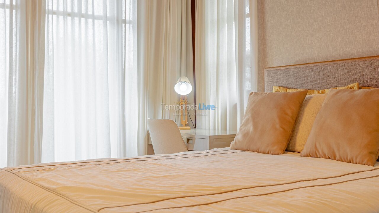 Apartamento para alquiler de vacaciones em Mata de São João (Praia do Forte)