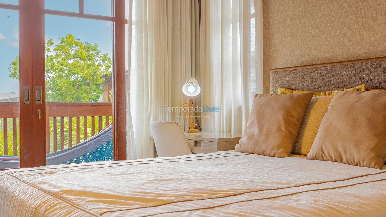 Apartamento para alquiler de vacaciones em Mata de São João (Praia do Forte)