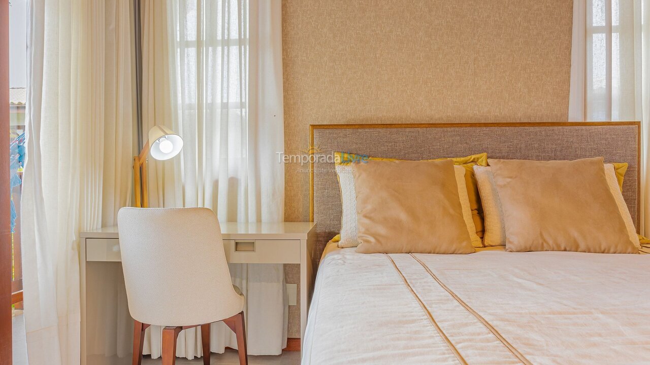 Apartamento para alquiler de vacaciones em Mata de São João (Praia do Forte)