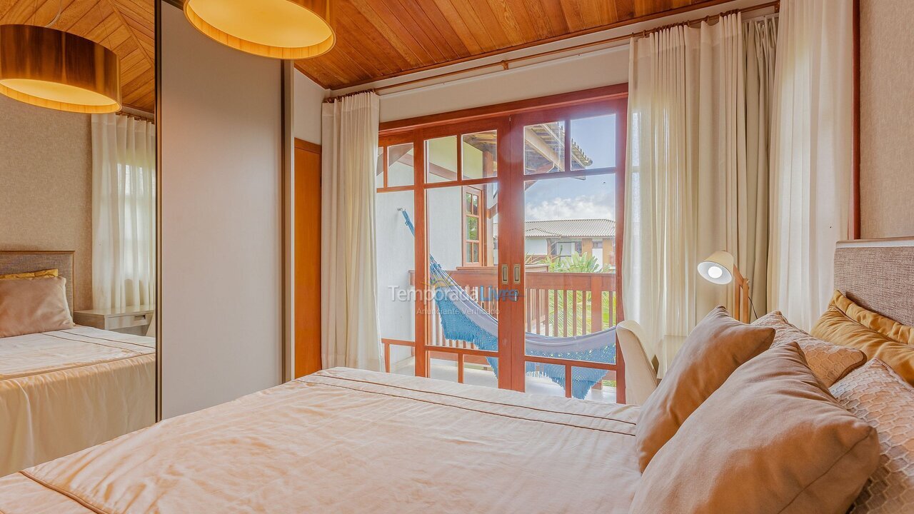 Apartamento para alquiler de vacaciones em Mata de São João (Praia do Forte)