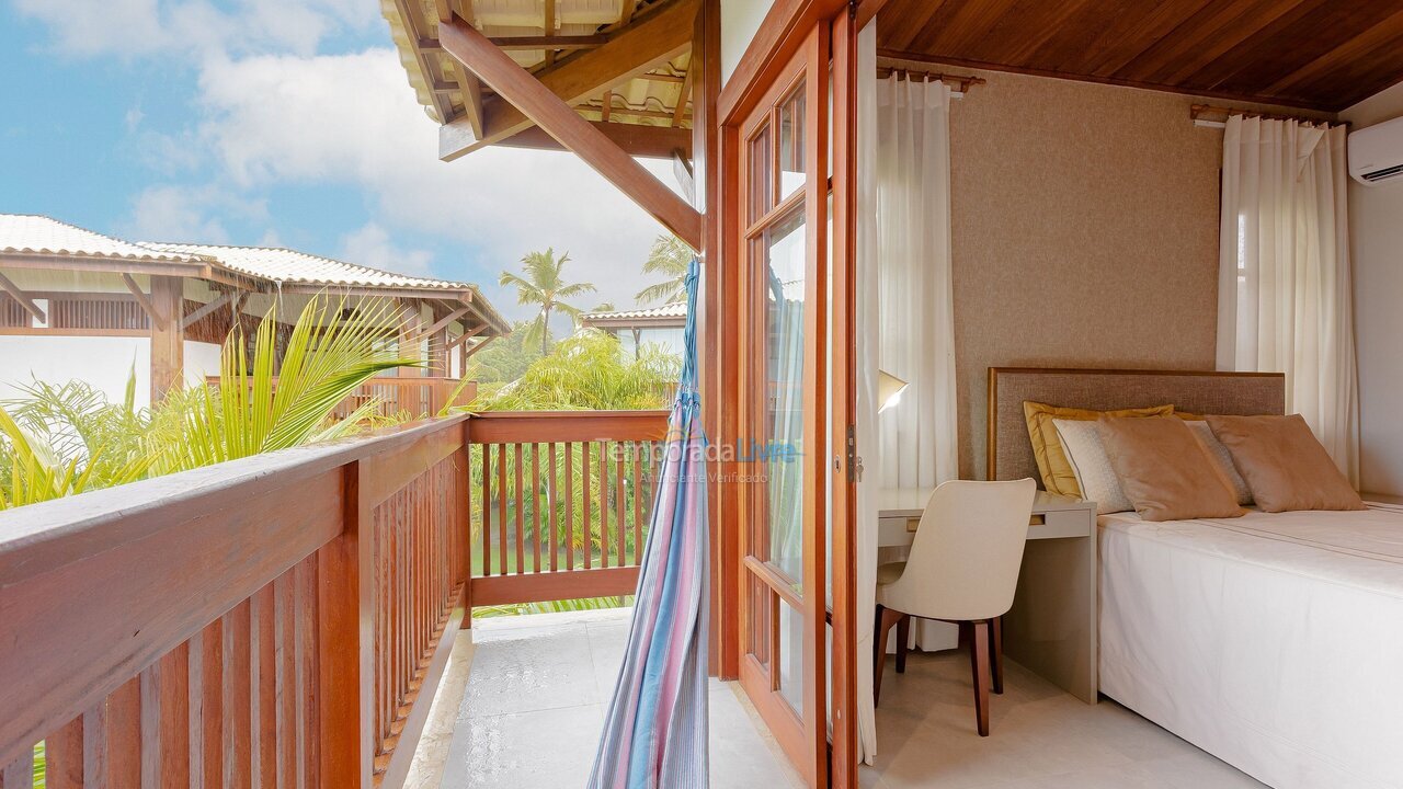 Apartamento para alquiler de vacaciones em Mata de São João (Praia do Forte)