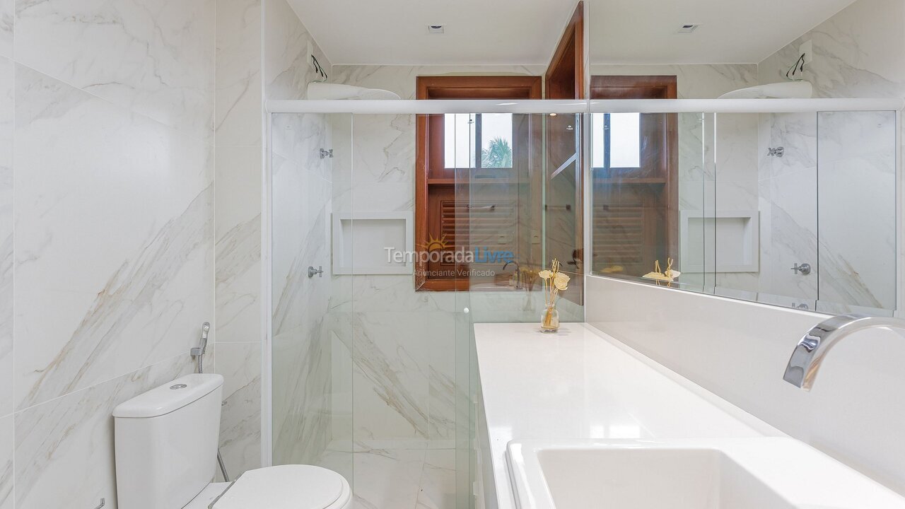 Apartamento para alquiler de vacaciones em Mata de São João (Praia do Forte)