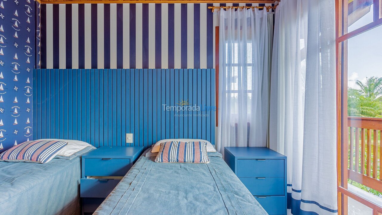 Apartamento para alquiler de vacaciones em Mata de São João (Praia do Forte)