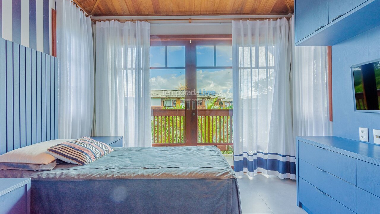 Apartamento para alquiler de vacaciones em Mata de São João (Praia do Forte)