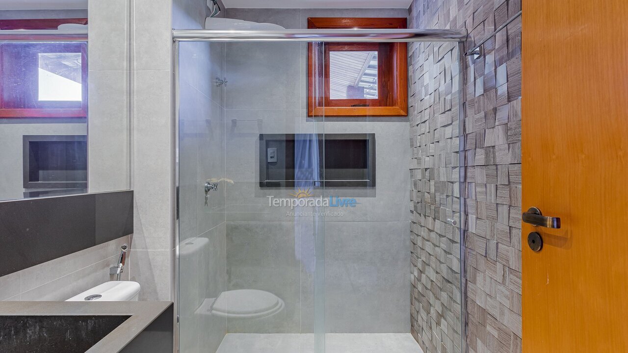 Apartamento para alquiler de vacaciones em Mata de São João (Praia do Forte)