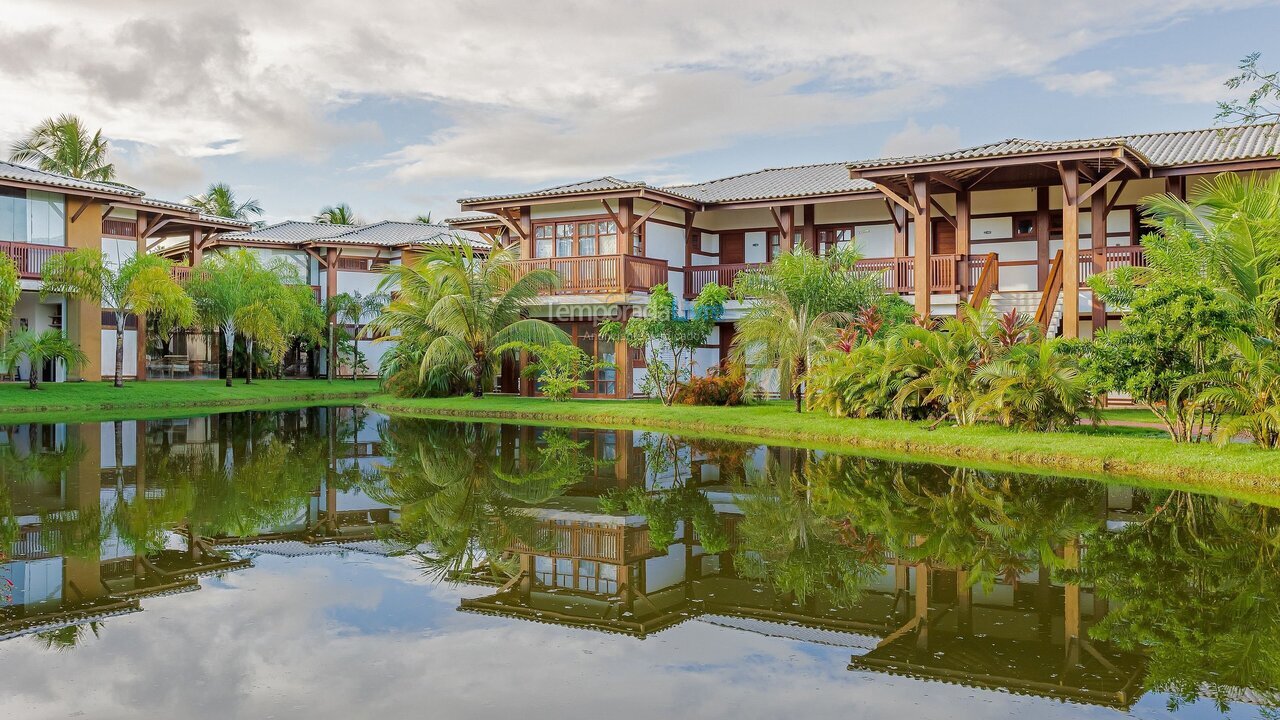 Apartamento para alquiler de vacaciones em Mata de São João (Praia do Forte)