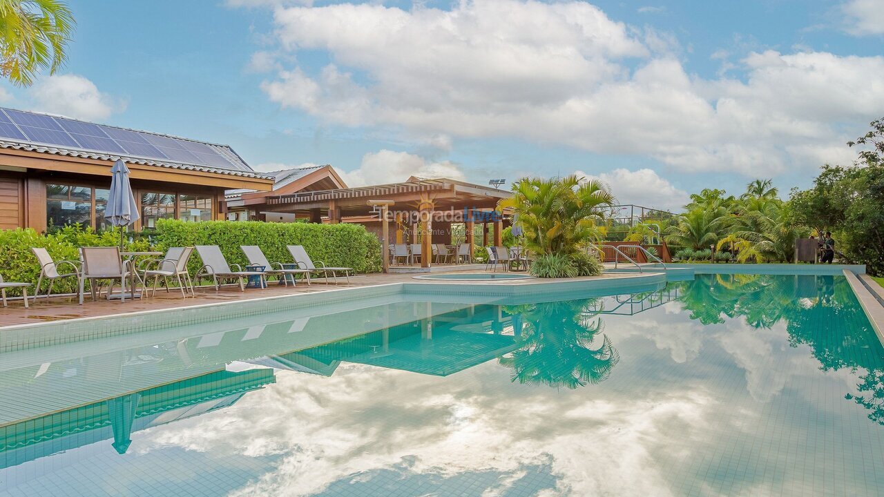 Apartamento para alquiler de vacaciones em Mata de São João (Praia do Forte)