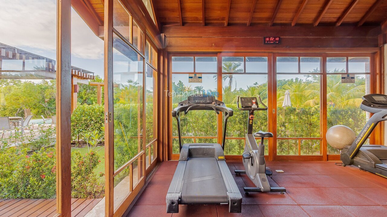 Apartamento para alquiler de vacaciones em Mata de São João (Praia do Forte)