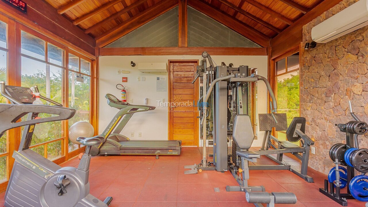 Apartamento para alquiler de vacaciones em Mata de São João (Praia do Forte)