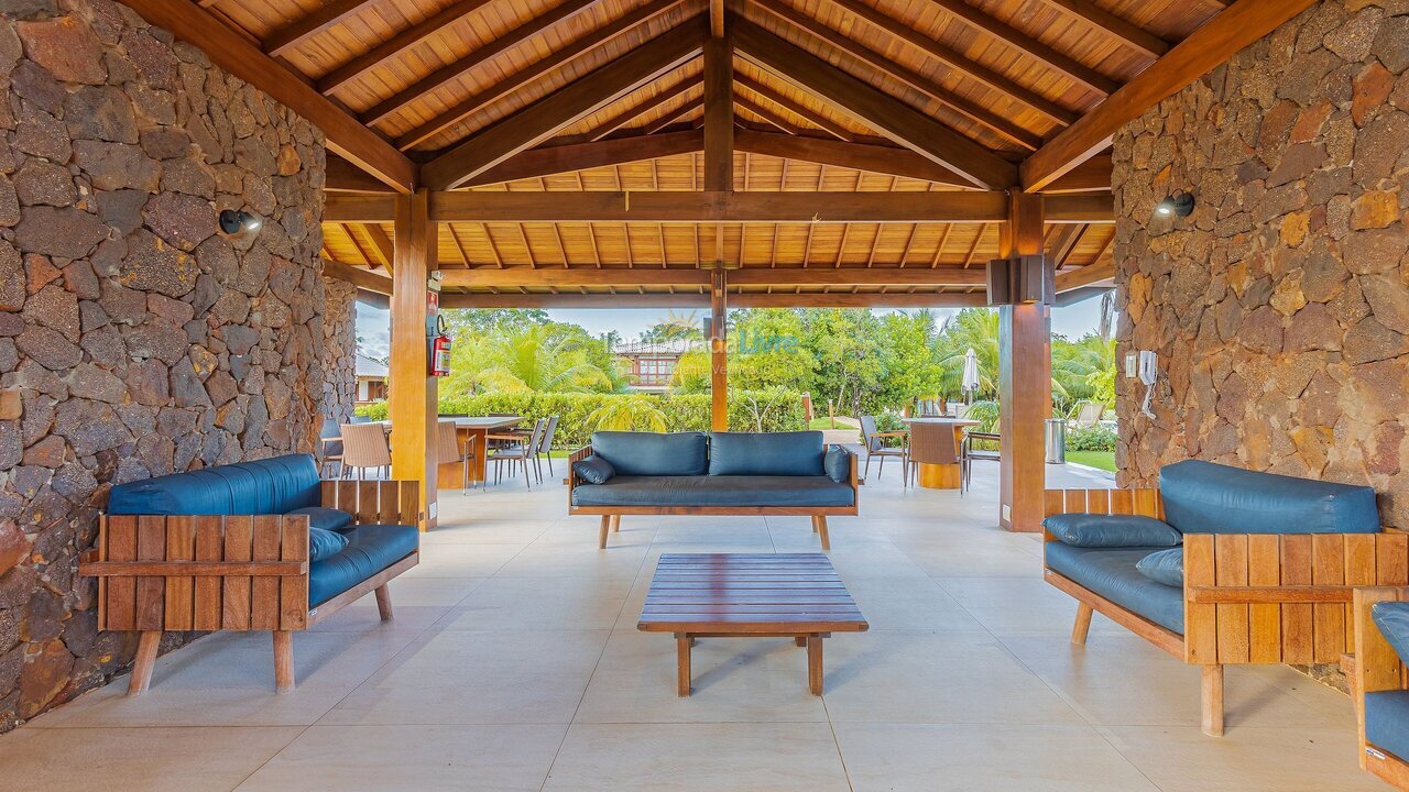 Apartamento para alquiler de vacaciones em Mata de São João (Praia do Forte)