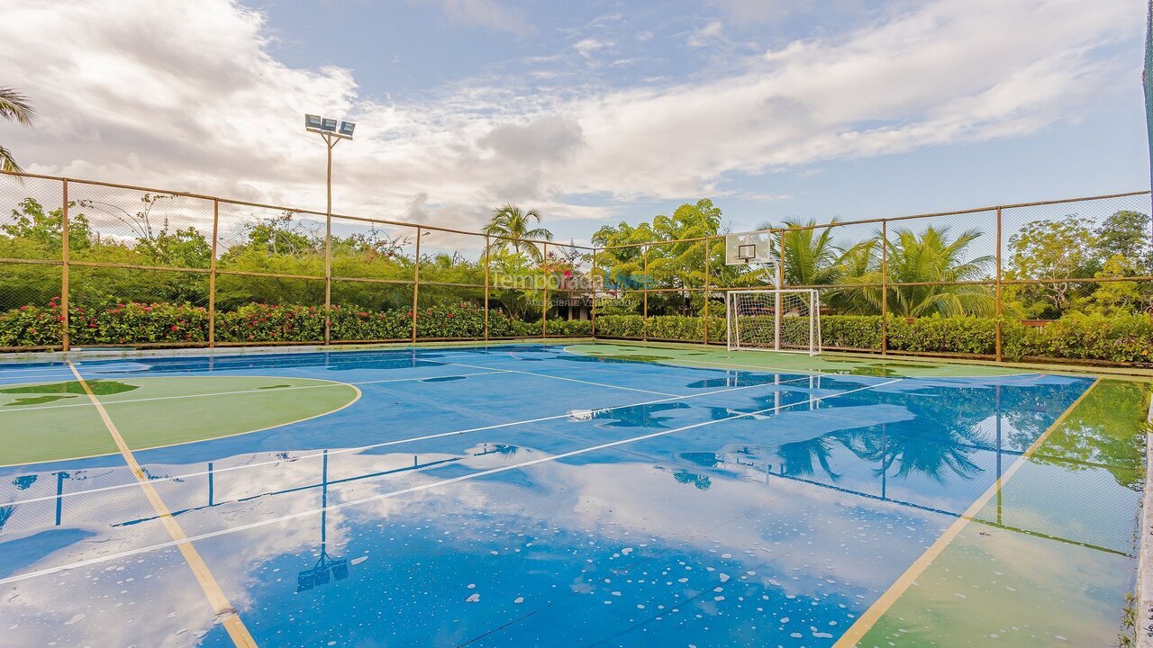 Apartamento para alquiler de vacaciones em Mata de São João (Praia do Forte)