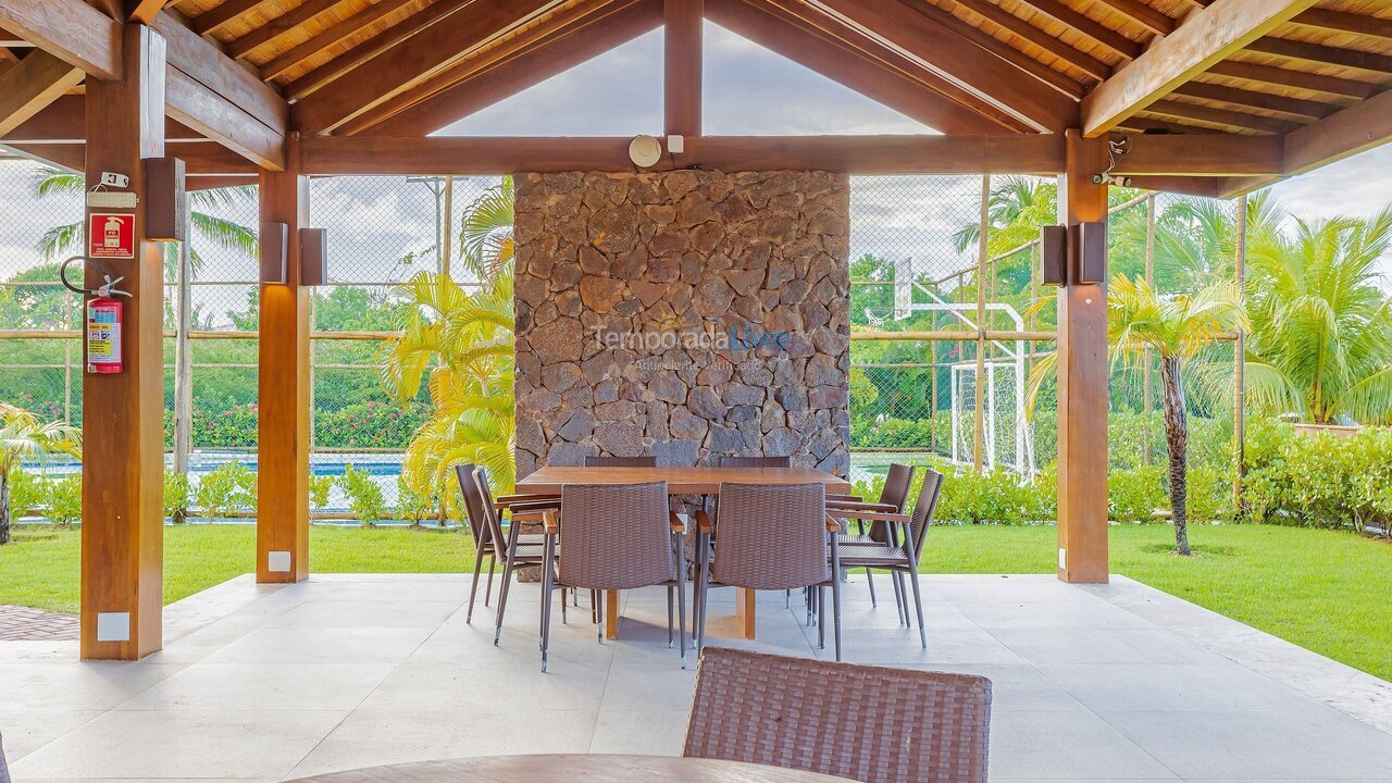 Apartamento para alquiler de vacaciones em Mata de São João (Praia do Forte)