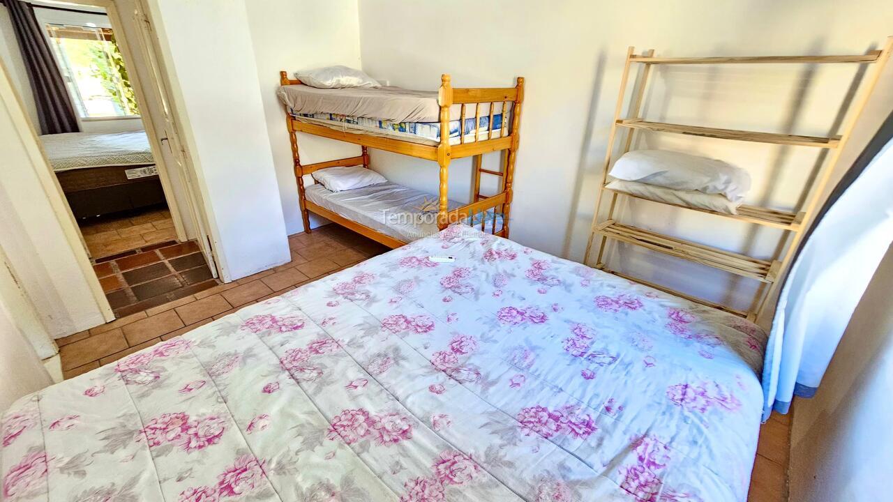 House for vacation rental in Bombinhas (Mariscal)