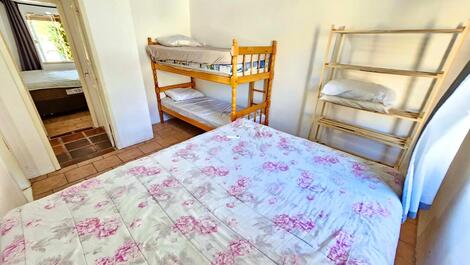 OTIMA HOUSE WITH SWIMMING POOL COST BENEFIT IN THE BEACH OF MARISCAL BOMBINHAS