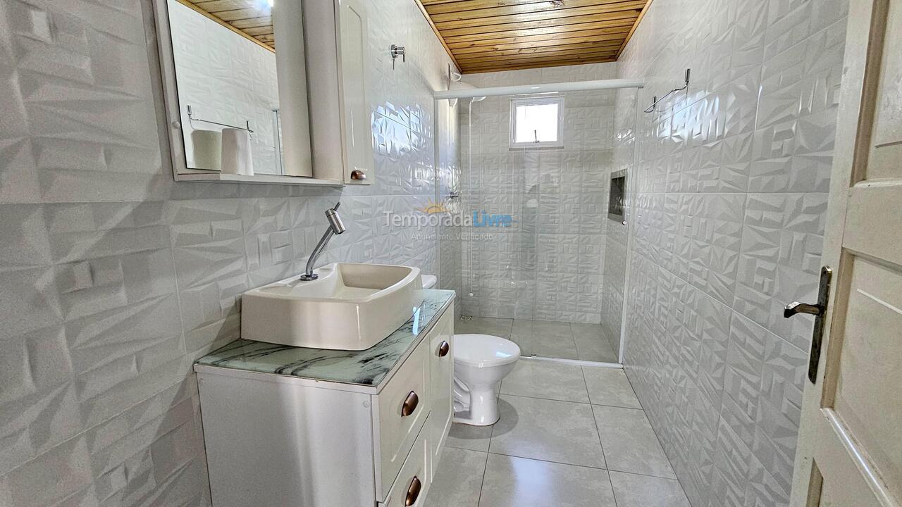 House for vacation rental in Bombinhas (Mariscal)