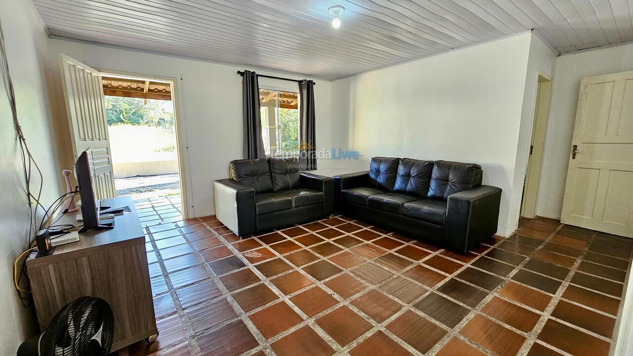 House for vacation rental in Bombinhas (Mariscal)