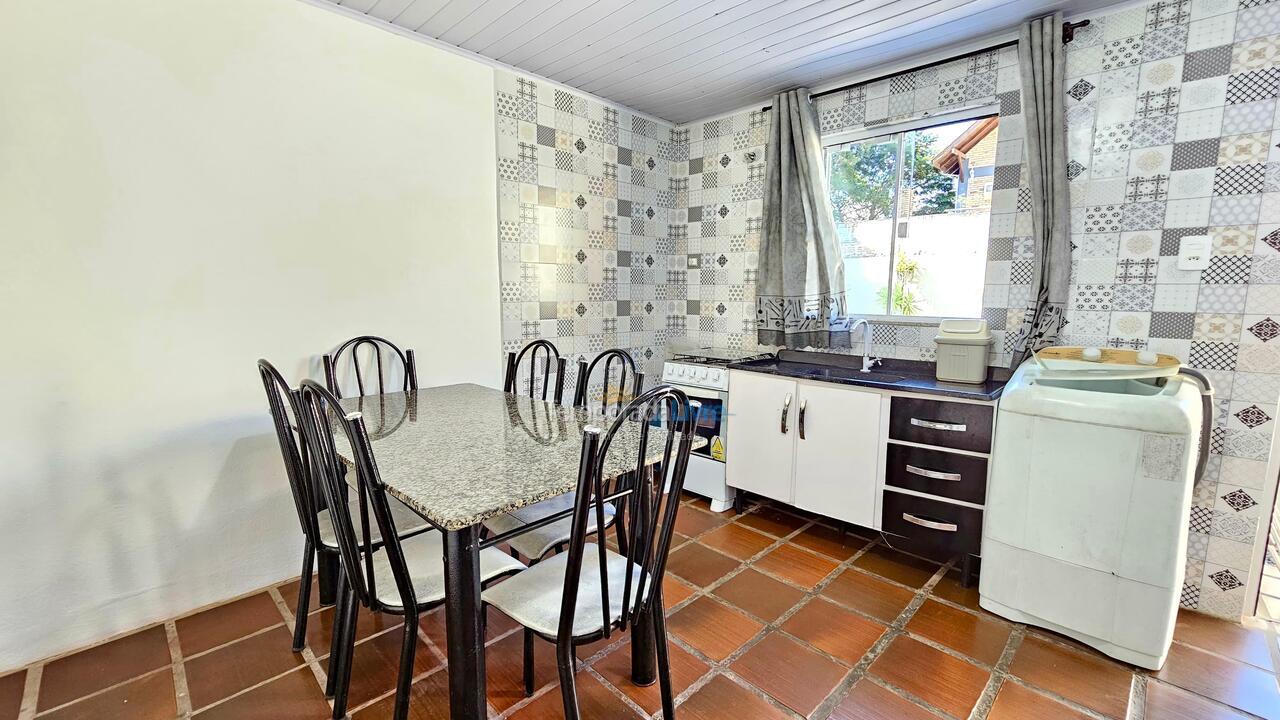 House for vacation rental in Bombinhas (Mariscal)