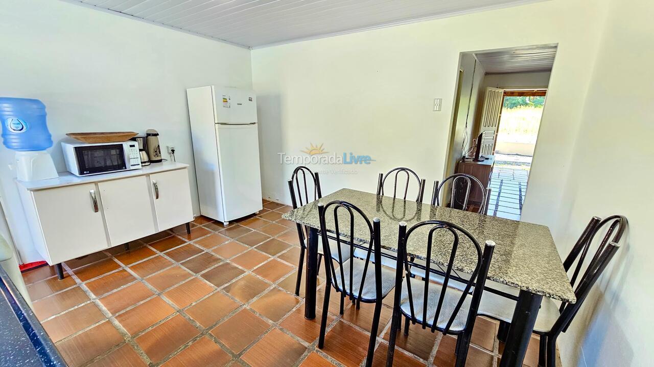 House for vacation rental in Bombinhas (Mariscal)