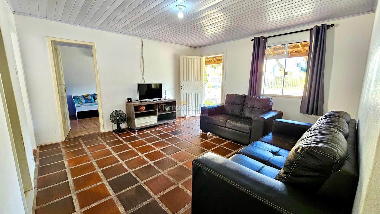 House for vacation rental in Bombinhas (Mariscal)