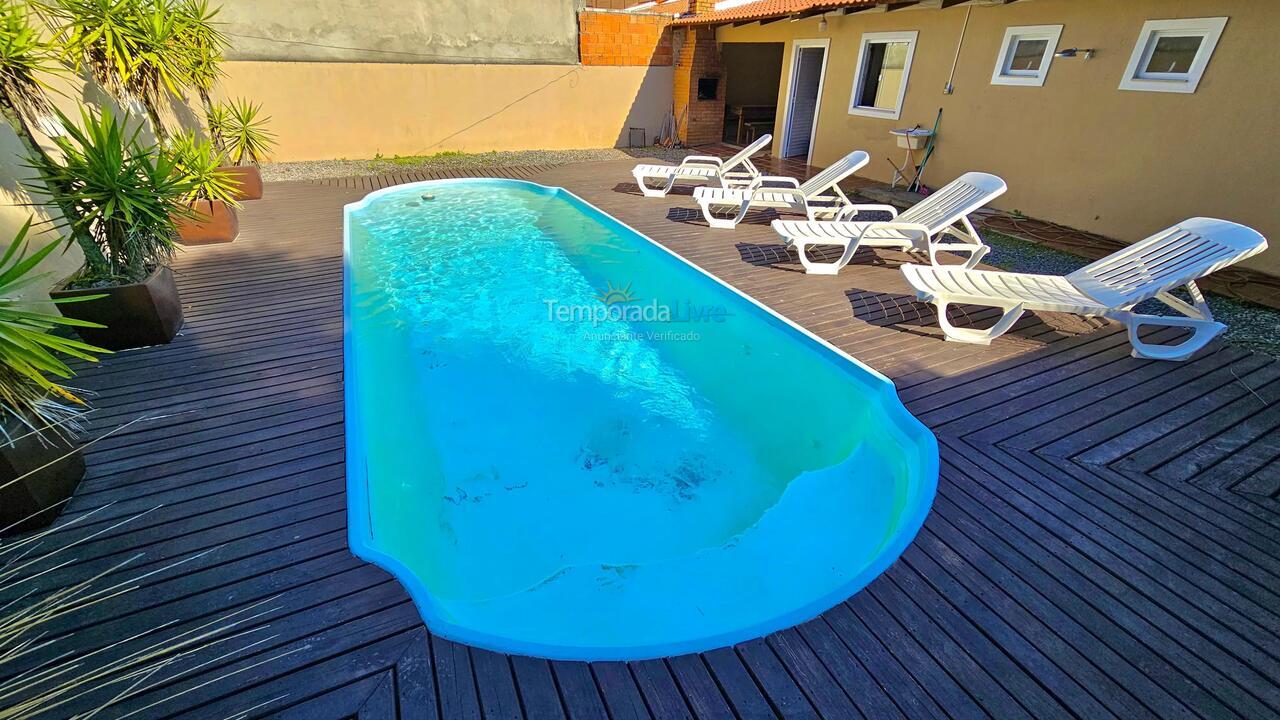 House for vacation rental in Bombinhas (Mariscal)