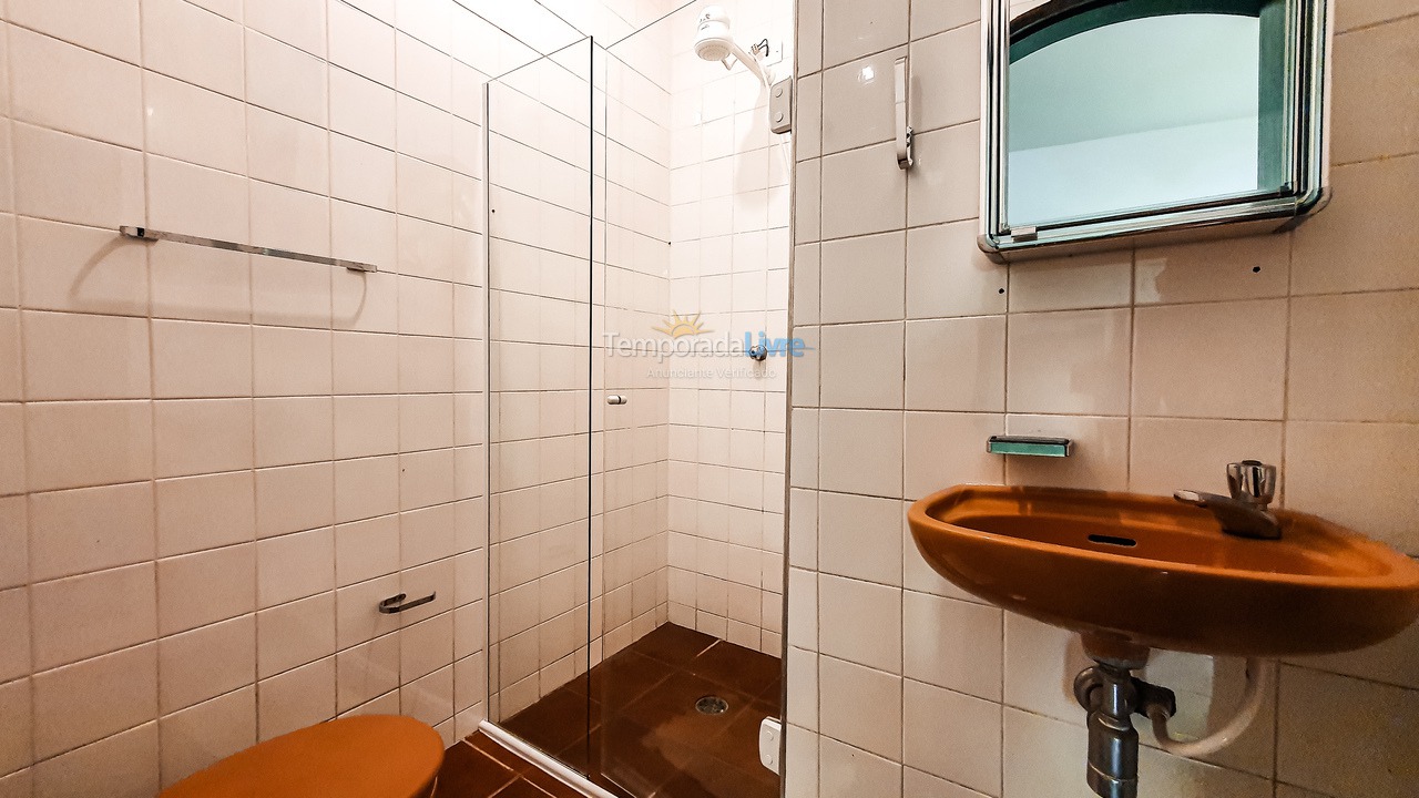 Casa para alquiler de vacaciones em Ubatuba (Praia do Tenório)