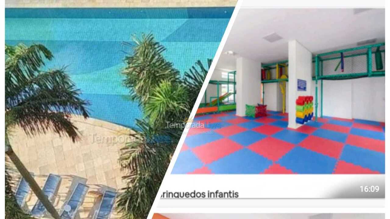 Apartamento para alquiler de vacaciones em Guarujá (Astúrias)