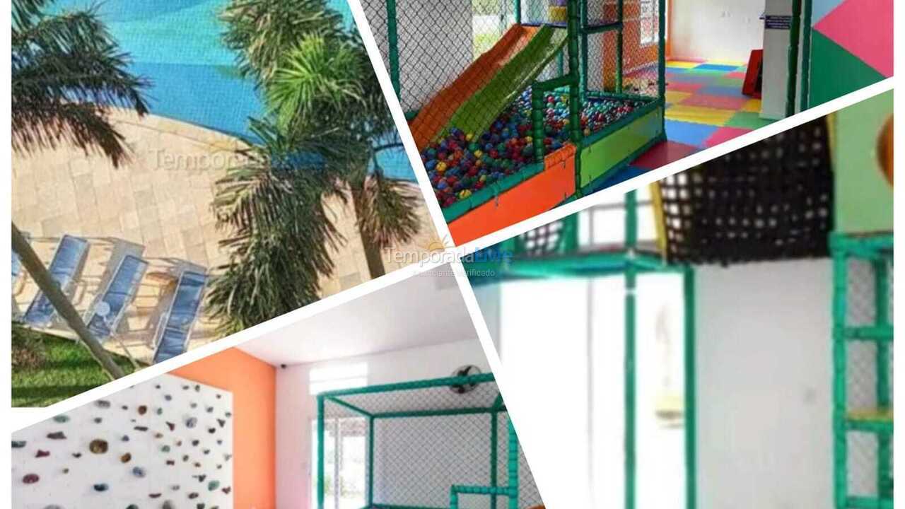 Apartamento para alquiler de vacaciones em Guarujá (Astúrias)