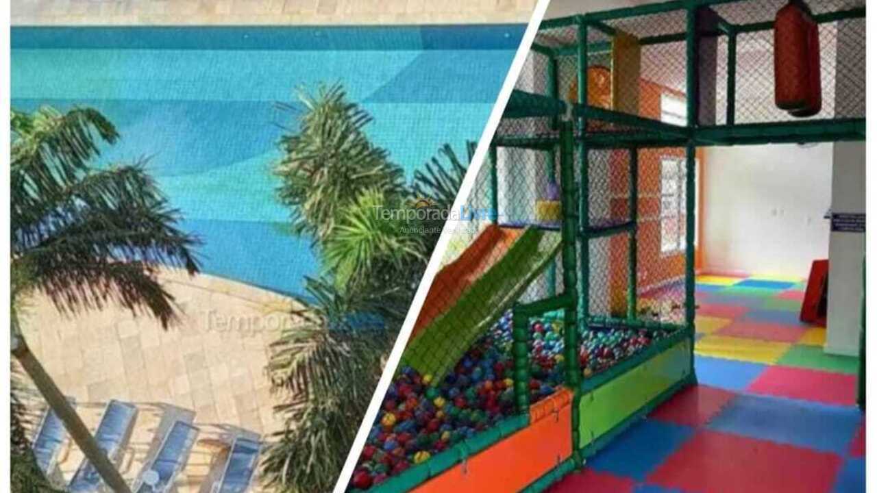 Apartamento para alquiler de vacaciones em Guarujá (Astúrias)