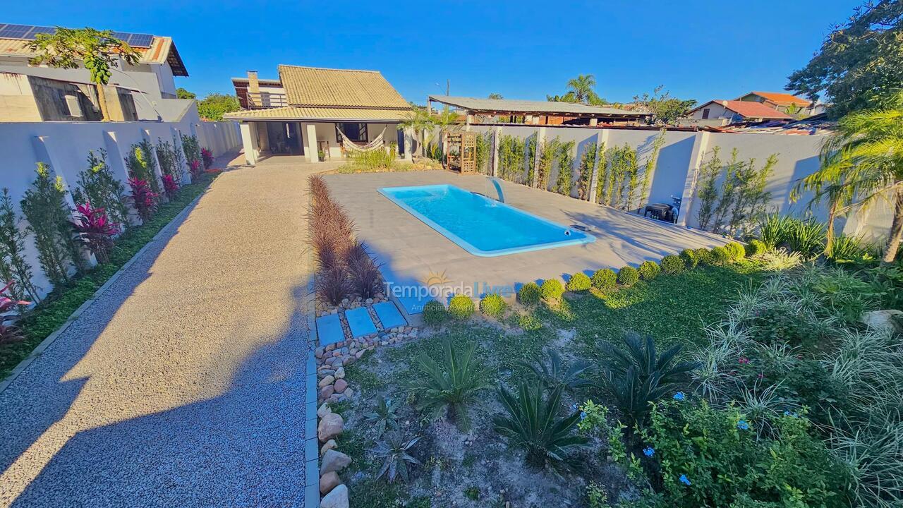 Casa para alquiler de vacaciones em Bombinhas (Mariscal)