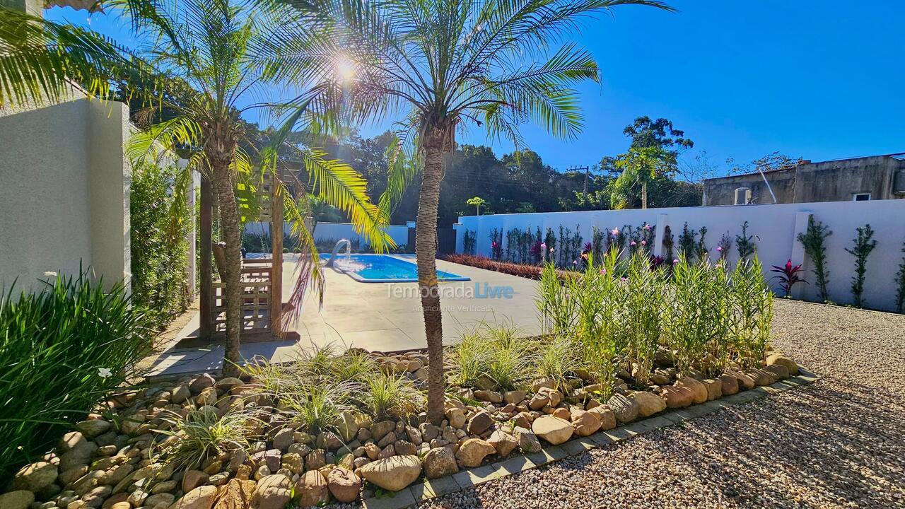 Casa para alquiler de vacaciones em Bombinhas (Mariscal)