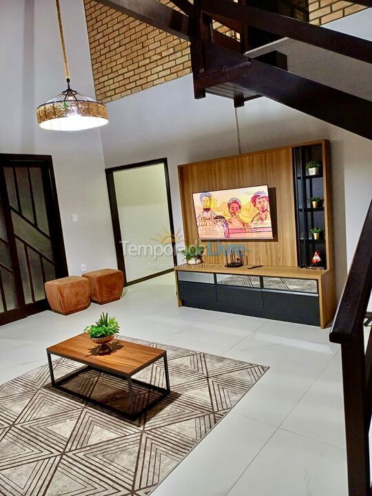 Casa para alquiler de vacaciones em Bombinhas (Mariscal)