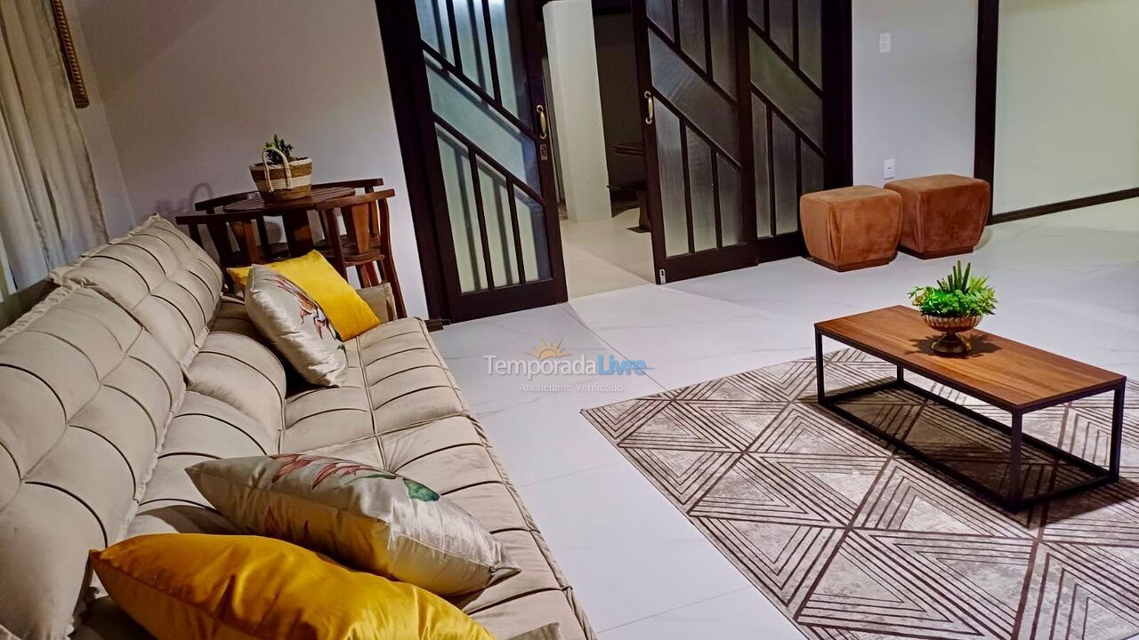 Casa para alquiler de vacaciones em Bombinhas (Mariscal)
