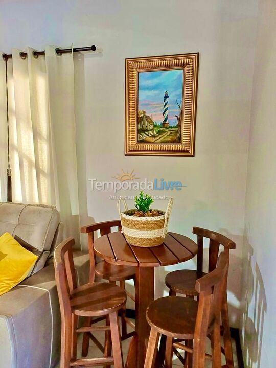 Casa para alquiler de vacaciones em Bombinhas (Mariscal)