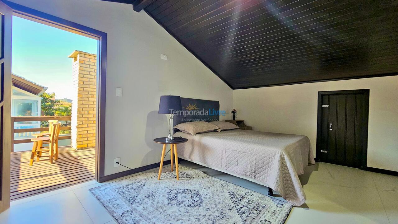 Casa para alquiler de vacaciones em Bombinhas (Mariscal)