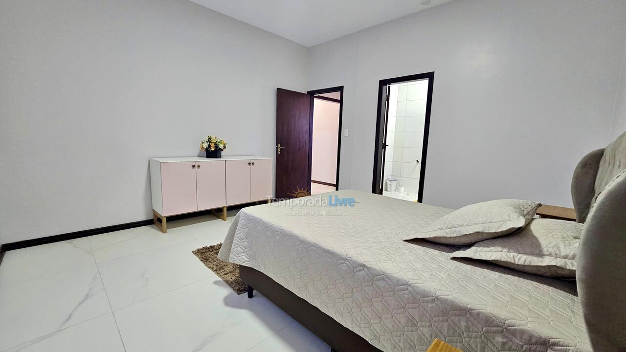 Casa para alquiler de vacaciones em Bombinhas (Mariscal)