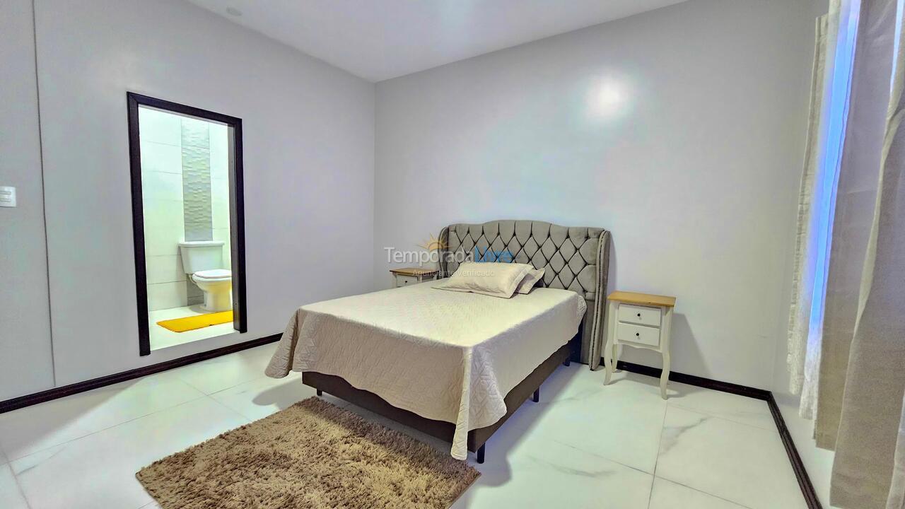 Casa para alquiler de vacaciones em Bombinhas (Mariscal)